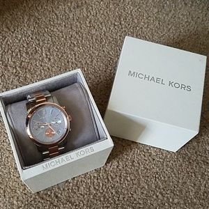 Michael Kors watch